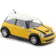 Mini Cooper S 1/24 Bburago Burago