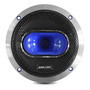 Par Tweeter Bala 4 PuLG. Open Show 300w Audio Labs Adl-tw1os Color Cromo Con Negro