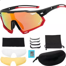 Lentes Polarizados Outdoor Ciclismo Protección Uv Bicicleta