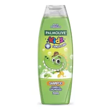 Shampoo Palmolive Naturals Kids Cabelo Cacheado 350ml