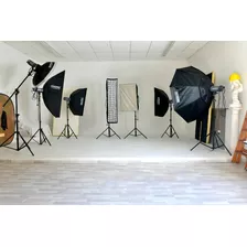 Alquiler De Estudio Fotográfico Video Jardin Con Pileta