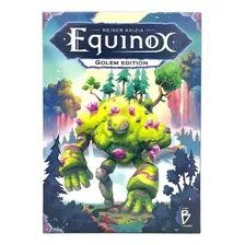 Equinox Golem Edition Inglés | Plan B Games | Juego 2 A 5 