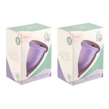 2 Copas Menstruales Lifecup Tl0 - Unidad a $119273