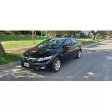 Honda Civic 2014 1.8 Exs Mt 140cv