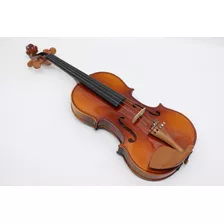 Violin Starsun Original Fino Acabado + Accesorios 4/4 A 1/16