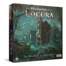 Las Mansiones De La Locura La Senda De La Ser Juego De Mesa