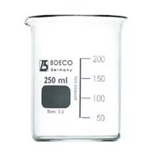 Vaso De Precipitado F Baja En Vidrio De 1000 Ml Marca Simax