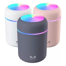 Mini Umidificador Ar Portátil Purificador Usb Colorido U39