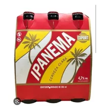 Cerveza Ipanema 355ml X12