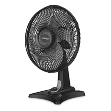 Ventilador De Mesa 40cm Preto Vl401 110v Multi 