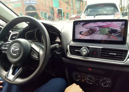 Radio Android Mazda 3 2015-2019 Con Gps, Wifi, Tctil, Bluet Foto 8
