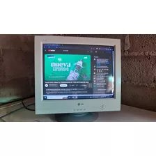 Monitor LG 710e