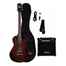 Pack De Guitarra Eléctrica Washburn Win14wapake-a-u