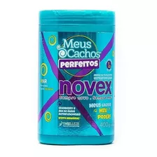 Novex My Curls Para Crespos Y Risos Meus Cachos Tratamiento