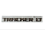 Tapas Graseras Centro Rin X4 Chevrolet Tracker Negras 53mm CHEVROLET Tracker 4X2