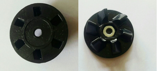Acople Cuchilla Licuadora Black And Decker Turbo