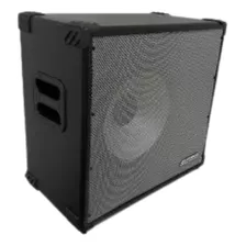 Caixa Passiva De Baixo Datrel Bass 1x15 300w Rms 15 Polegada