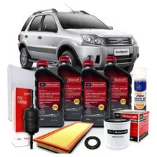 Kit Revisão Troca Ford Ecosport Fiesta 2009 2010 2011 2012