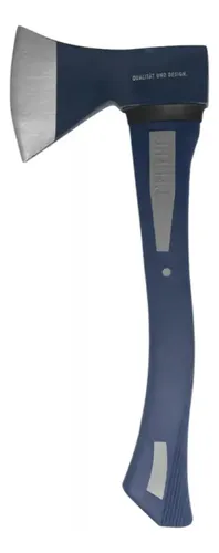Hacha De Mano Bremen 600 Grs Acero Forjado Cabo Fibra 8179
