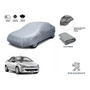 Funda Cubre Volante Piel Peugeot 206 Cc 2000 A  2008 2009