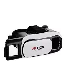 Vr Box 2.0 Anteojos 3d Realidad Virtual Gafas Casco P Celu