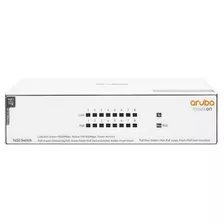 Switch Aruba Instant On 1430 8g Class4 Poe 64w. R8r46a