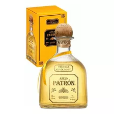 Tequila Patrón Añejo 750ml - Mexico