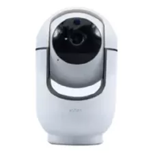 Camara Wifi 2k 2304p X 1296p Con Movimiento Ovo Li Vta Color Blanco