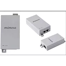 Fonte Poe Injetor Gigabit Ethernet Para Mimosa C5c C5x A5x