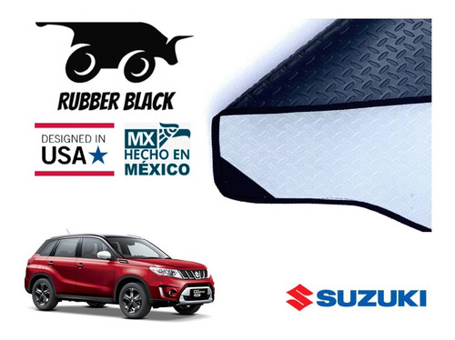 Tapetes Logo Suzuki + Cajuela Vitara 2017 2018 2019 2020 Foto 6
