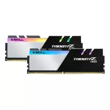 Memória Ram Trident Z Neo Rgb 64gb 2 G.skill F4-3600c18d-64gtzn