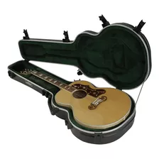 Case Guitarra Acustica Skb 1skb-20 Jumbo Deluxe