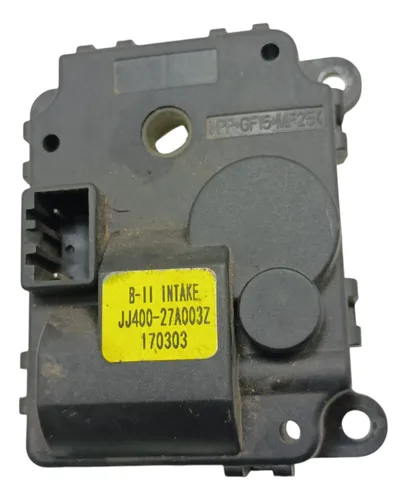 Motor Atuador Caixa Do Ar Jac T5 2017 2020 Original Usado 3