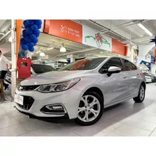 Cruze Sport6 1.4 Turbo Automático 2019! Único Dono! Zero!