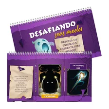 Desafiando Seus Medos - Idea Jogos - Jogo Educativo