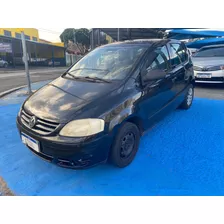 Volkswagen Fox 1.0 Mi 8v Flex 4p Manual