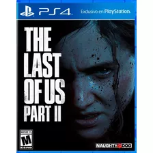 The Last Of Us Part Ii - Ps4