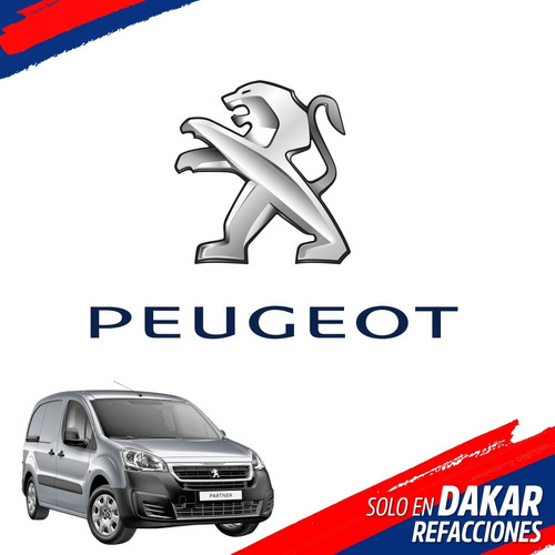 Toma De Agua Peugeot Partner 1.6lts Hdi 2019-2022 Original Foto 6