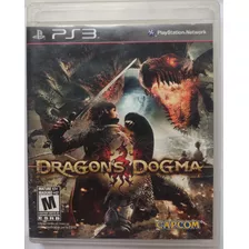 Dragon's Dogma Original Playstation 3