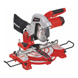 Sierra Ingletadora Einhell Tc-ms 216 1600w 210mm Dgm