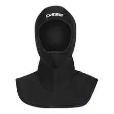 Capuz De Neoprene Para Mergulho Cressi Hood Solo 2.0