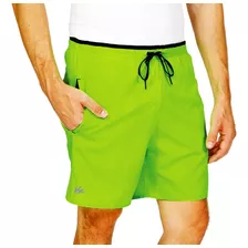 Bermuda Kanxa Summer Neon Masculina