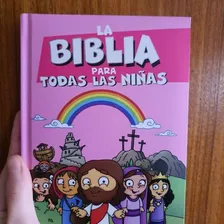 Biblia Para Toda Las Niñas