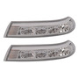 Seguros Metalicos Luna Espejo Retrovisor Hyundai I25 Hyundai Tiburon GT Street Concept