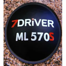 Lote 5 Un Protetor Para Alto Falante 135 Triton 7 Driver Mls