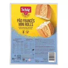 Pan Frances Sin Tacc Schar Pack X 10 