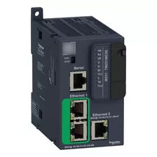 Controlador Lógico M251, 2 X Ethernet - Tm251mese