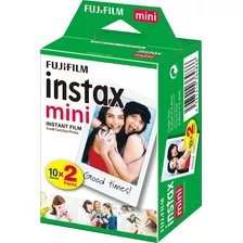 Filme Fujifilm Instax Mini 20 Fotos
