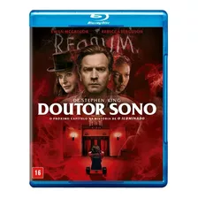 Blu-ray Doutor Sono - Original & Lacrado