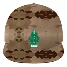 Jockey Grizzly Air Freshener Trucker Hat - Camo